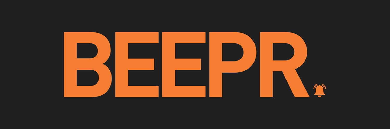 BEEPR APP's banner
