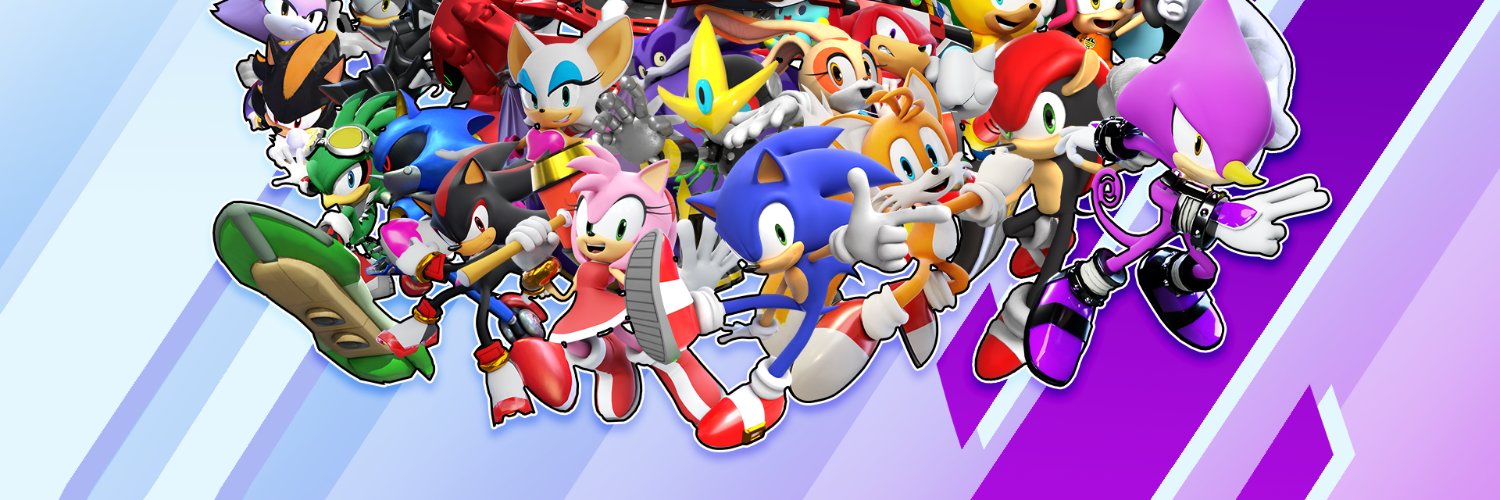 Sonic World DX's banner