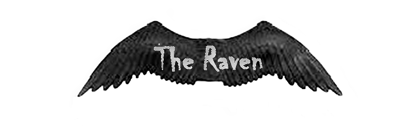 O Corvo's banner