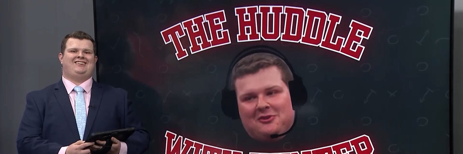 Hunter Cornejo's banner