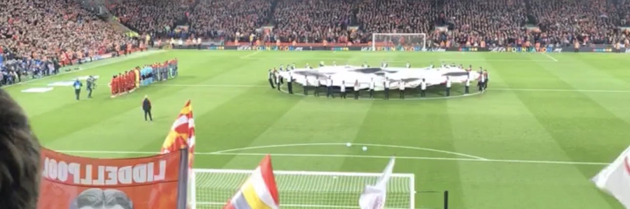 Andoni Iraola’s Reds's banner
