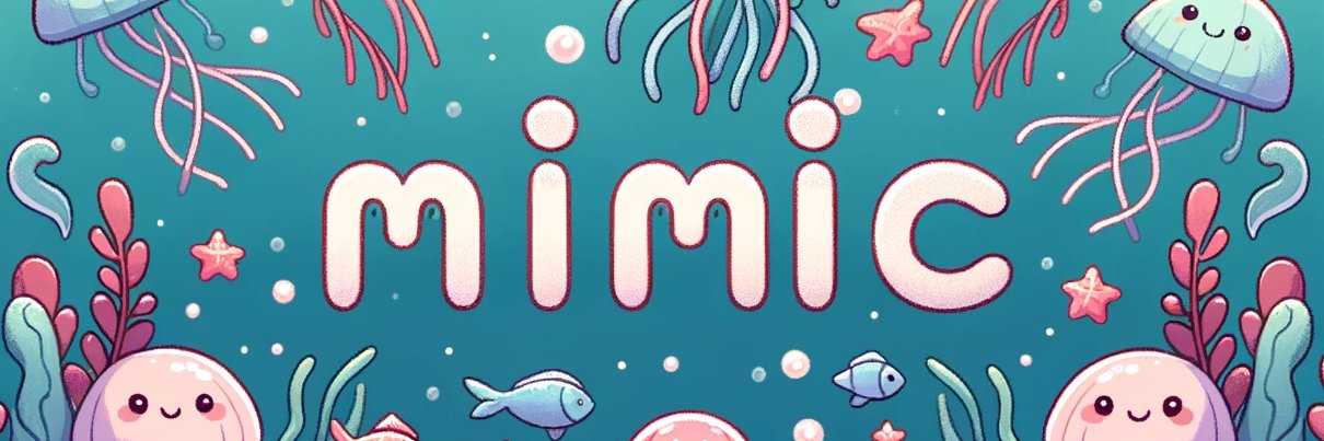 mimic 新宿三丁目駅C8出口からすぐ 女装さんメインの日本人限定BAR's banner