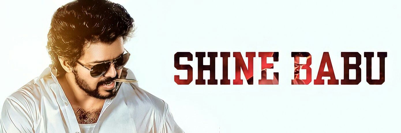 SHine Babu's banner