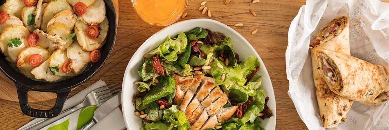Zaatar W Zeit - KSA's banner