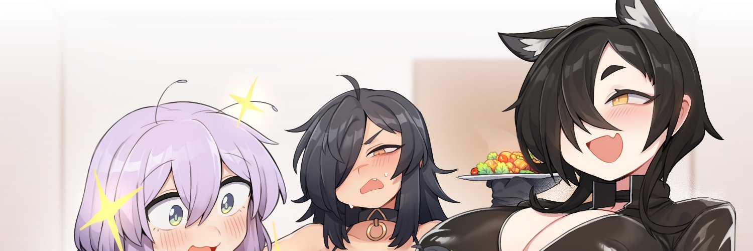 黒's banner