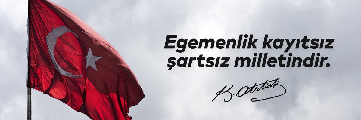 Erhan Yüce ⚖'s banner