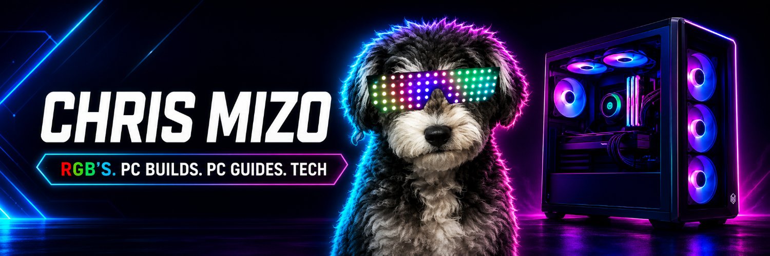 Chris Mizo's banner