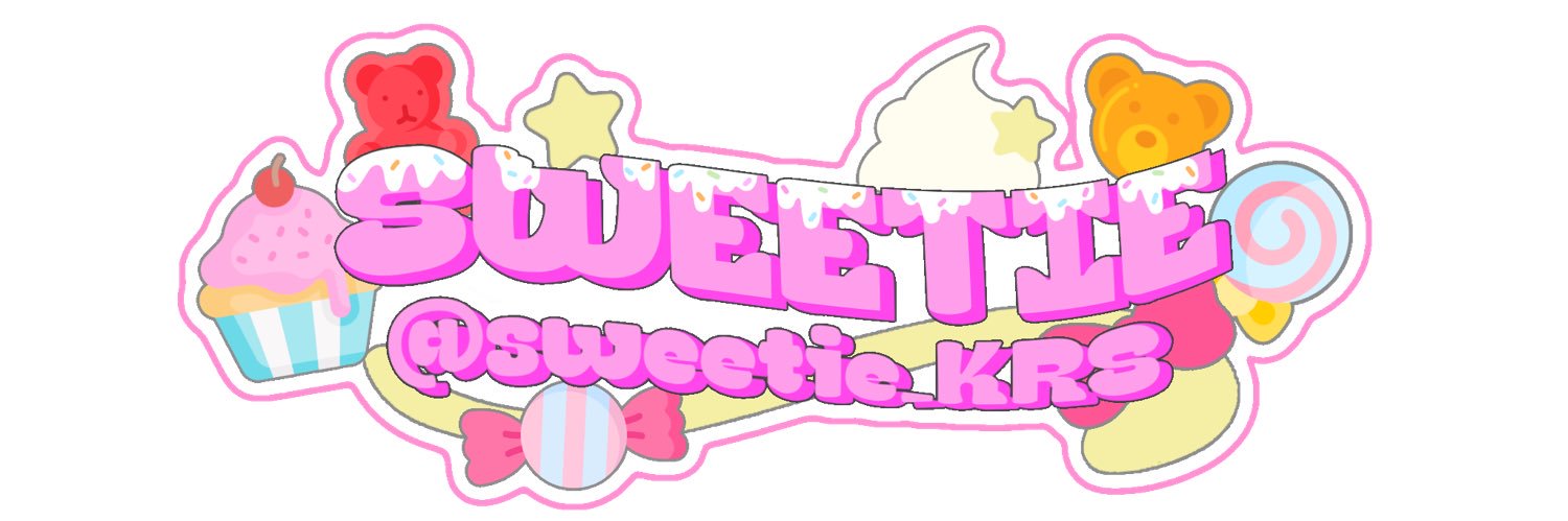 🍭Sweetie Ticketing Service🍭's banner