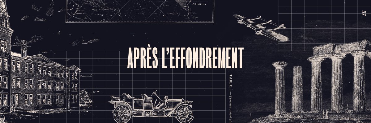 Après l'Effondrement's banner