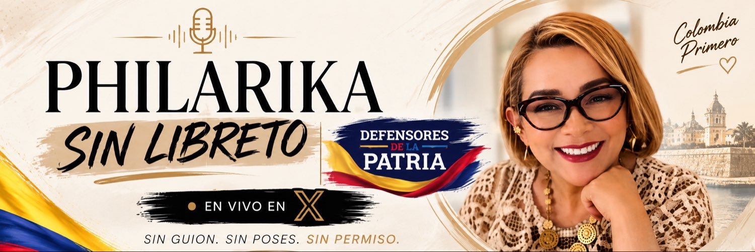 philarika 🇨🇴's banner