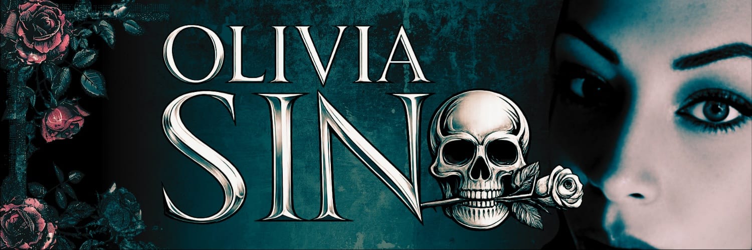 Olivia Sin's Updates & More 🖤's banner