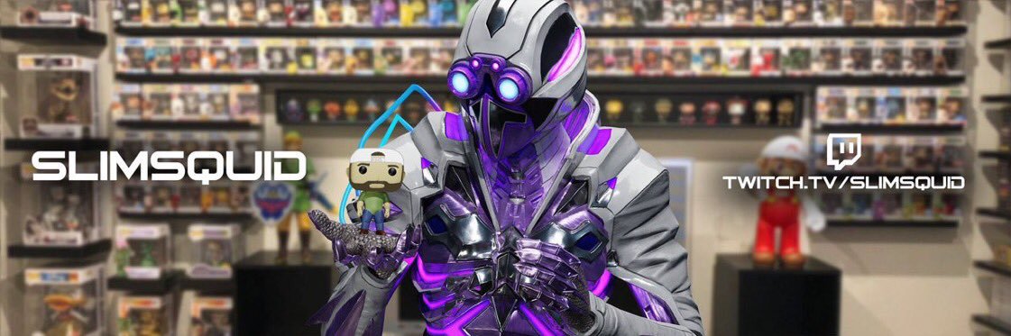 SlimSquid's banner