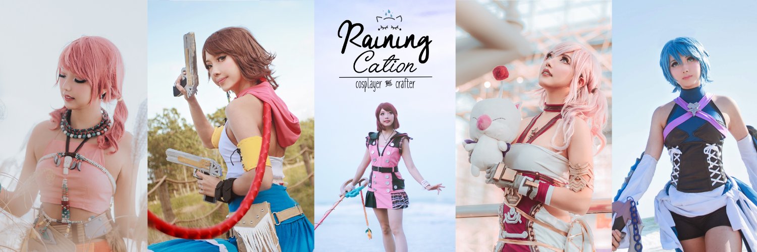 ☔𝑴𝒊𝒔𝒂 🔜 Magfest /FFXIV Apron Comms + GIVEAWAY's banner