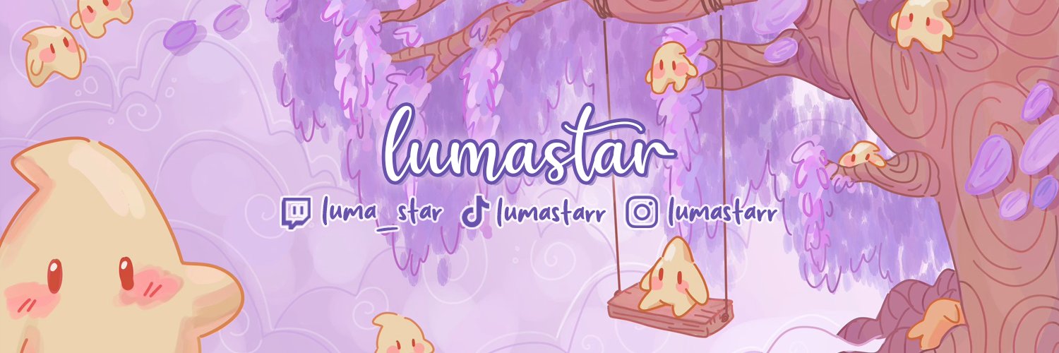 lumastar ✩⋆˙'s banner