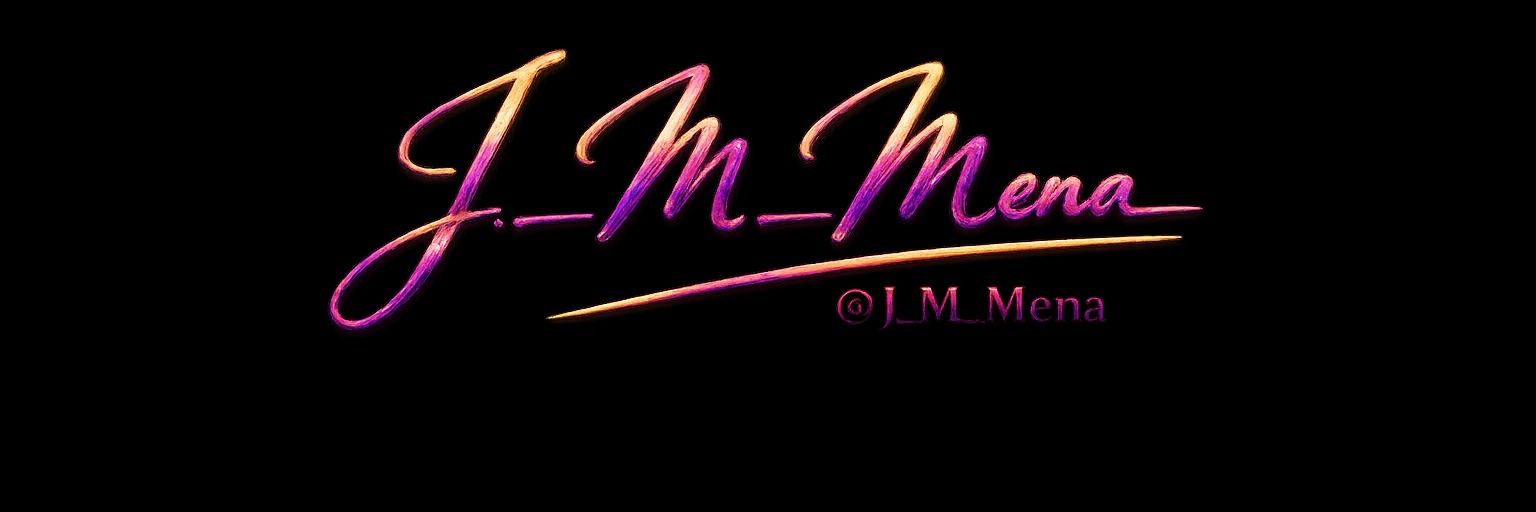 J. Manuel Mena's banner