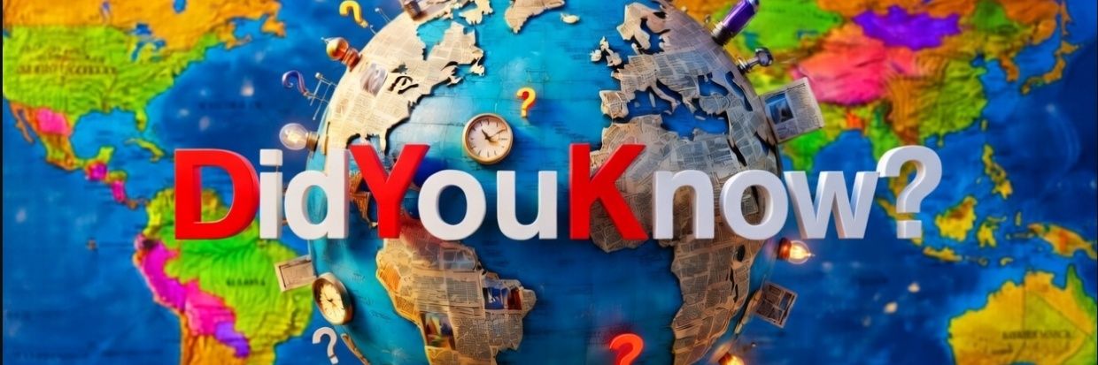DidYouKnow's banner