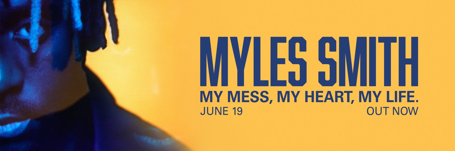 Myles Smith's banner