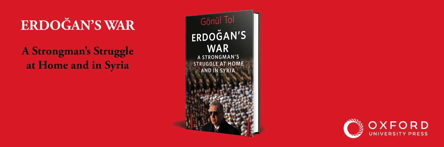 Gönül Tol's banner