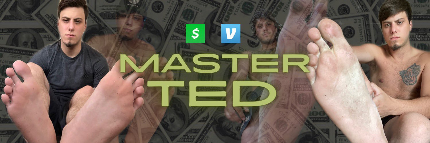 Master Ted's banner