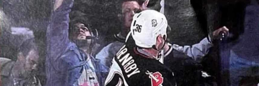 Matthew Barnaby's banner