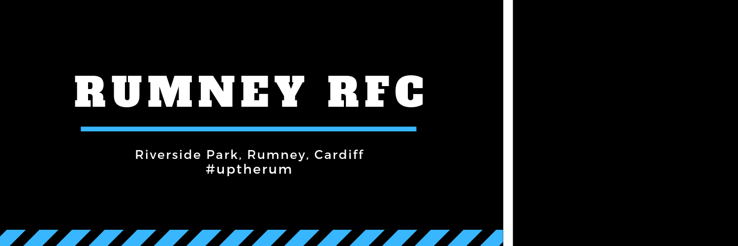 Rumney RFC's banner