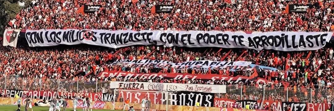 Hernán ❤🖤 ✌'s banner
