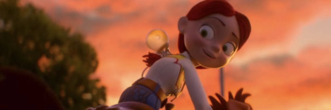 savs 💛 that disney girl's banner