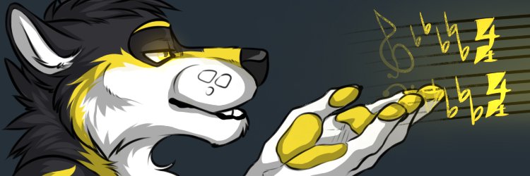 Clef Wolf 𝄋's banner