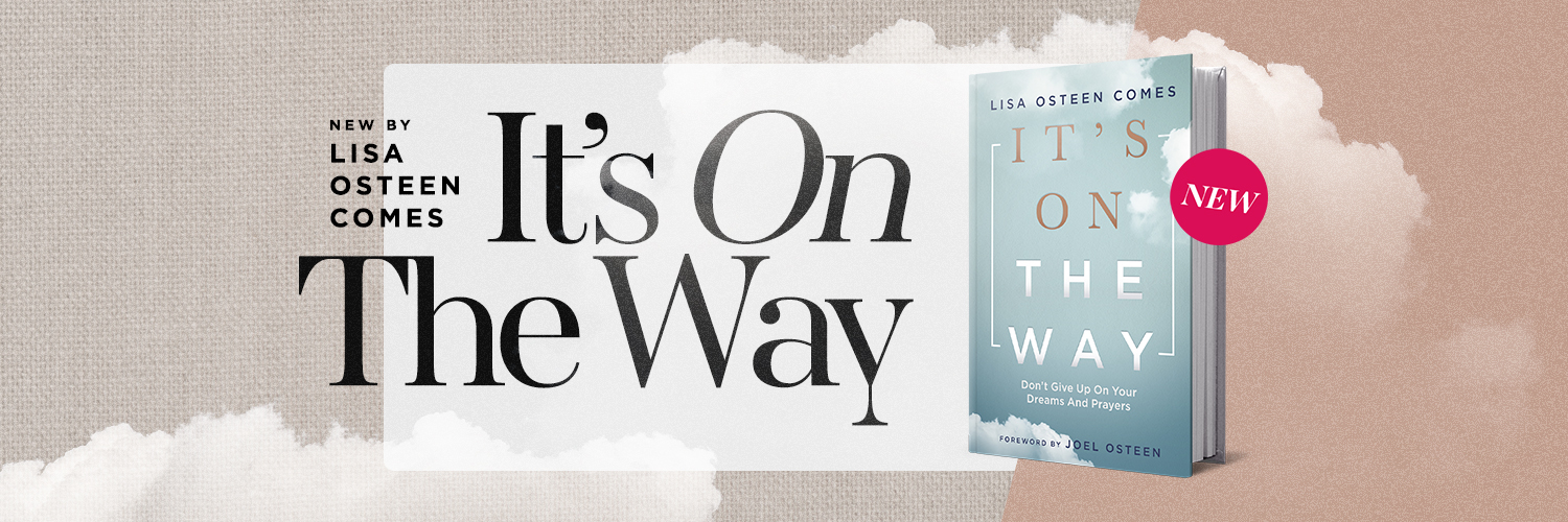 Lisa Osteen Comes's banner