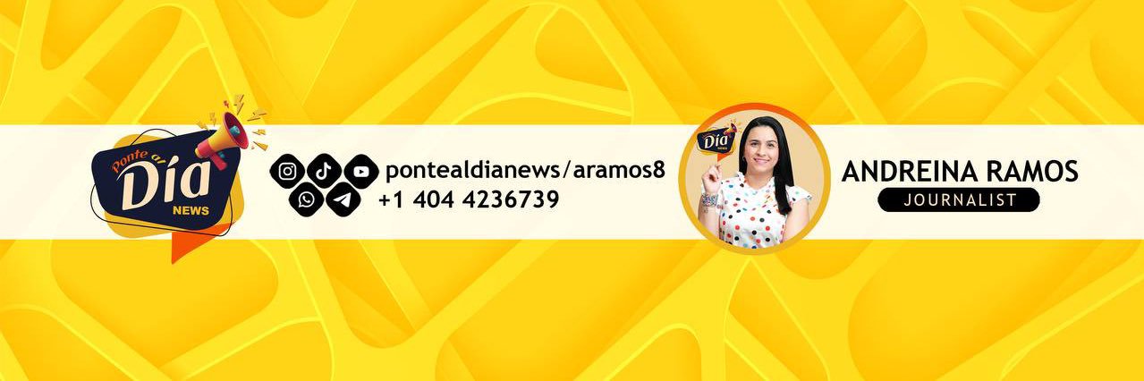 Andreina Ramos's banner