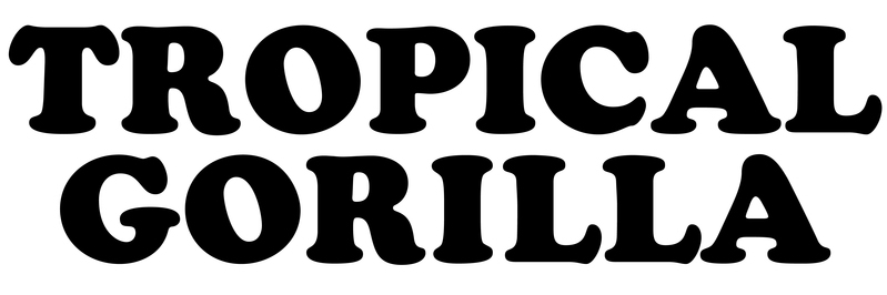 TROPICAL GORILLA / トロゴリ's banner