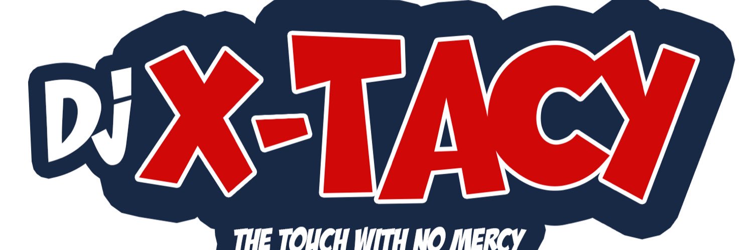 DJ X-TACY's banner