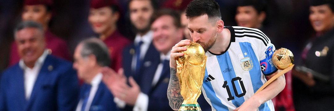 Hincha de Messi ♡'s banner