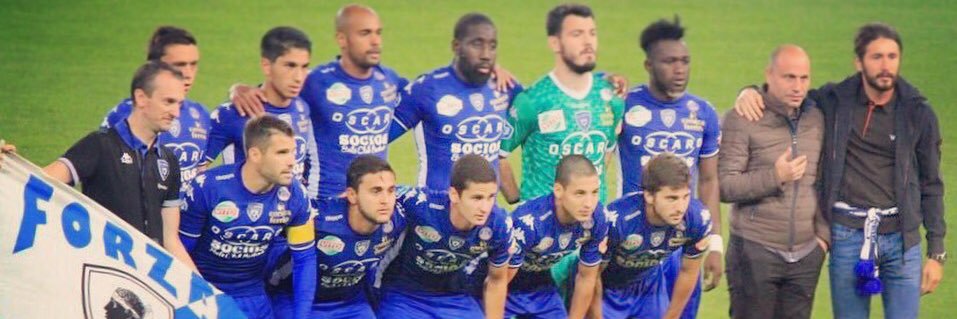 Loïc Capretti's banner