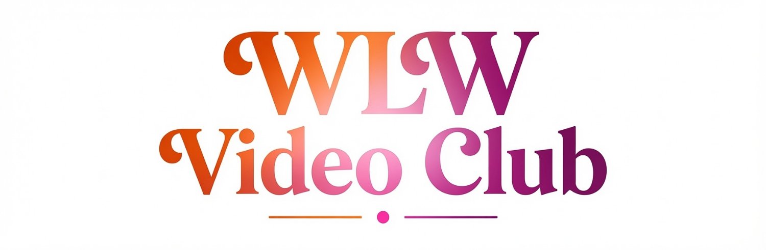 WLW Video Club's banner