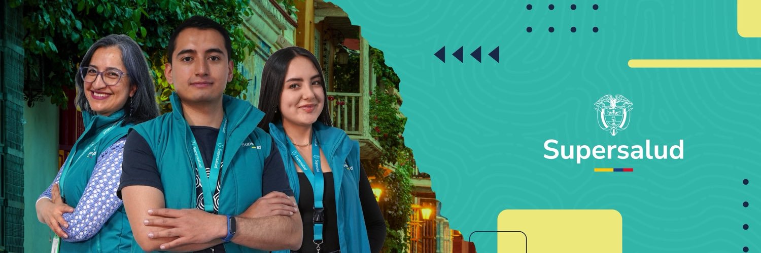 Supersalud's banner