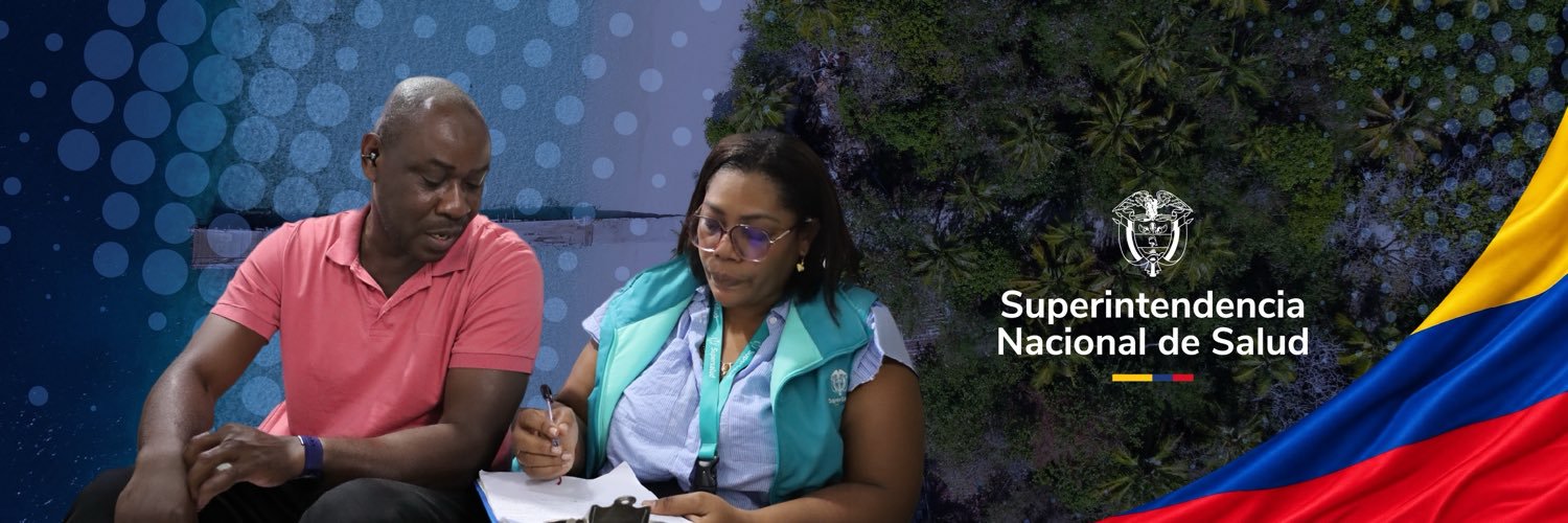 Supersalud's banner