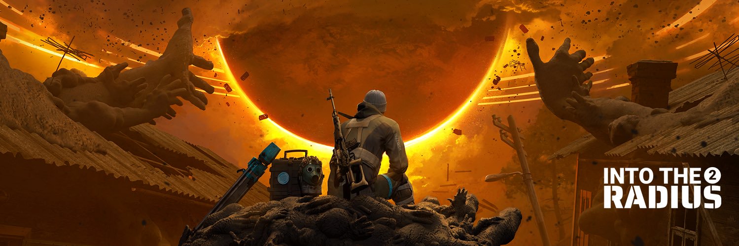 Into The Radius VR's banner