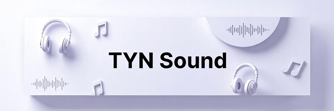 TYN Sound's banner
