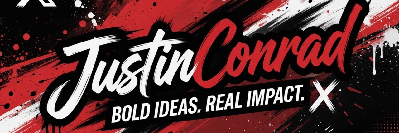 Justin Conrad on Pornhub🔞's banner