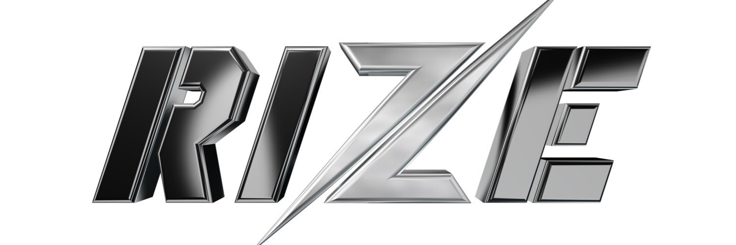 RIZE's banner
