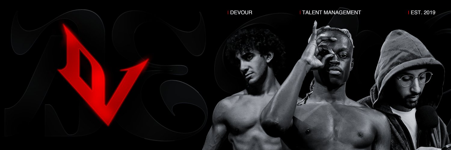 Devour's banner