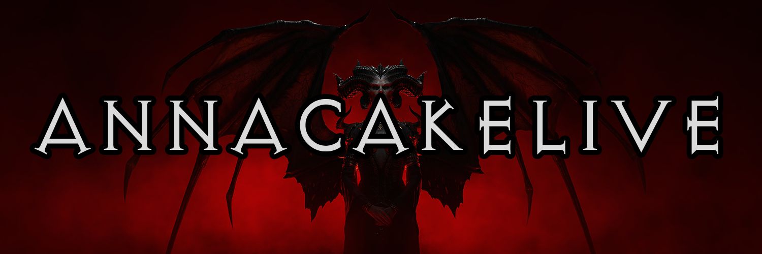 AnnacakeLive's banner