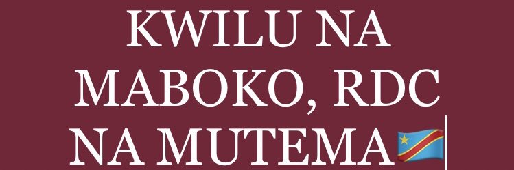 BARTH SUMBU MUTABA's banner