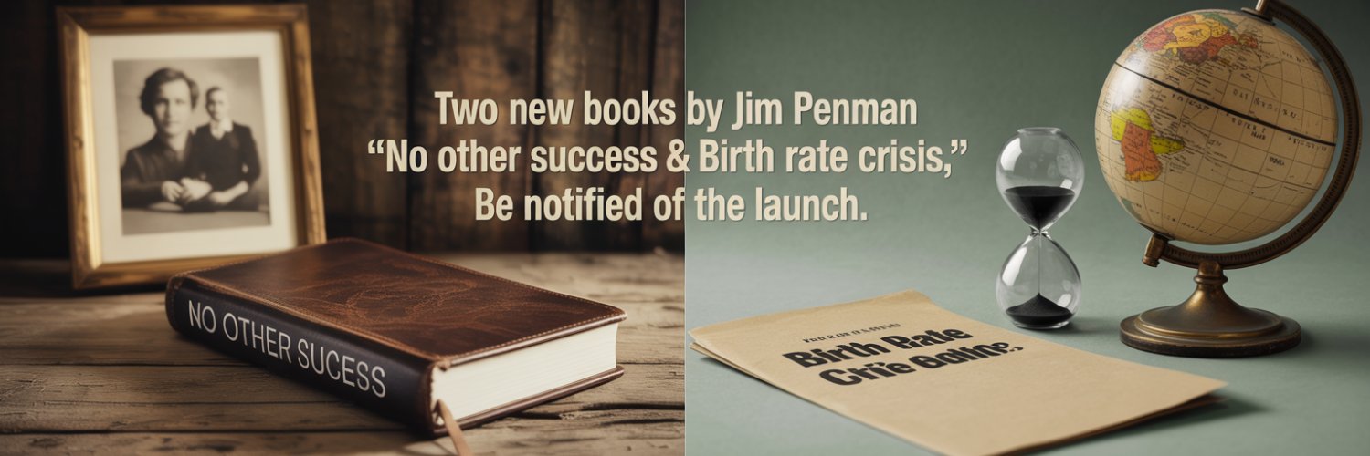 Jim Penman's banner