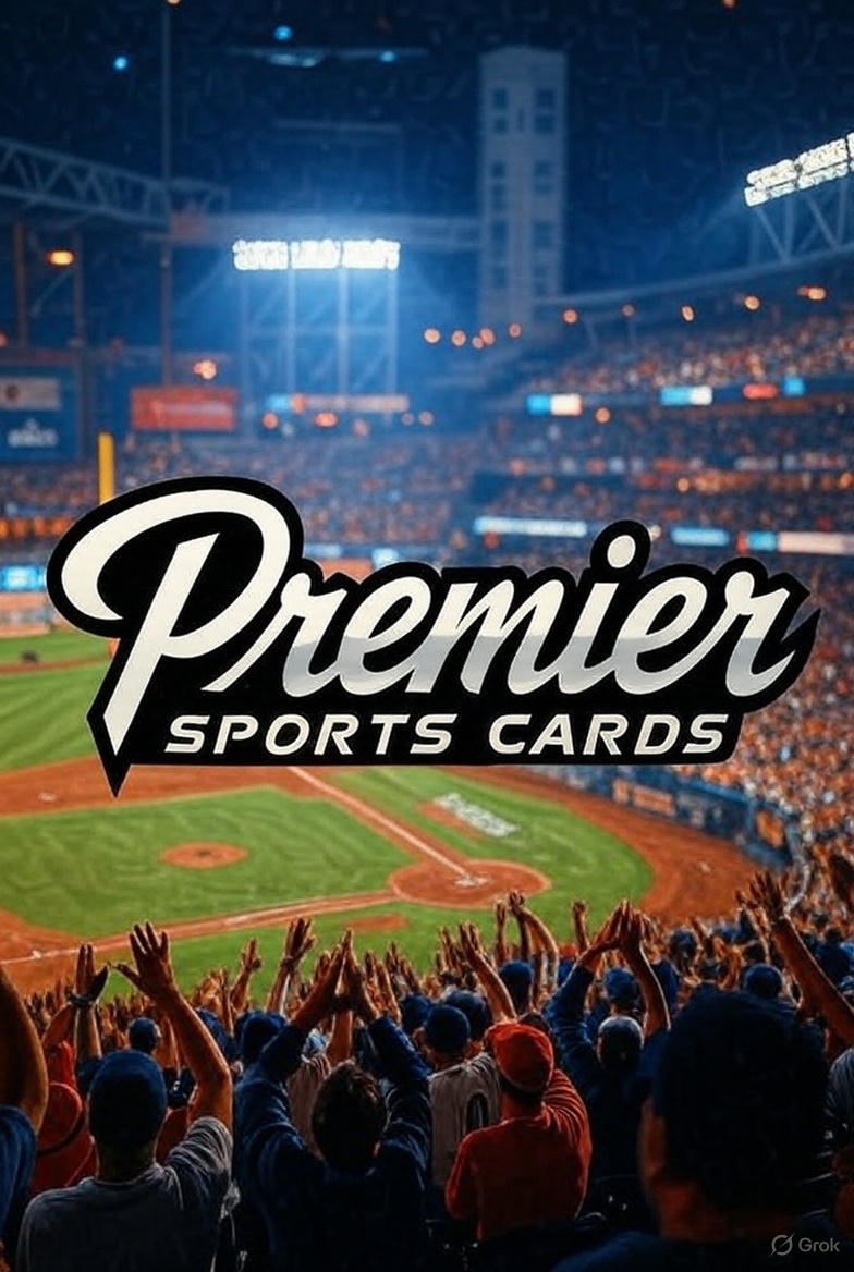Premier Sports Cards's banner