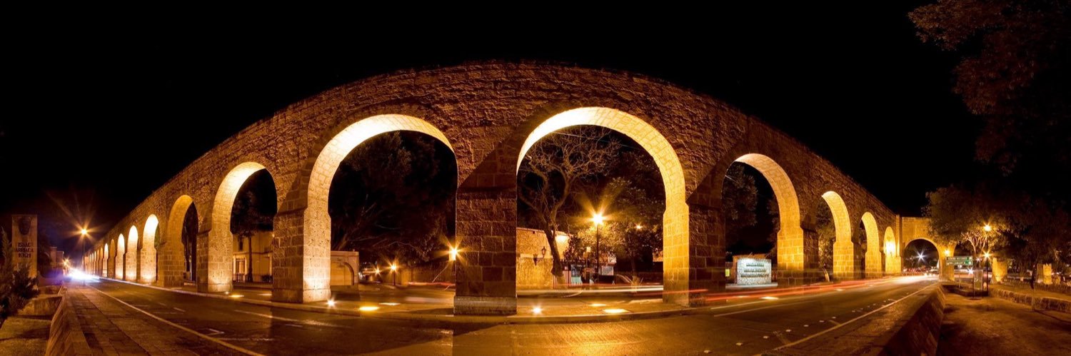 Sucede en Morelia's banner