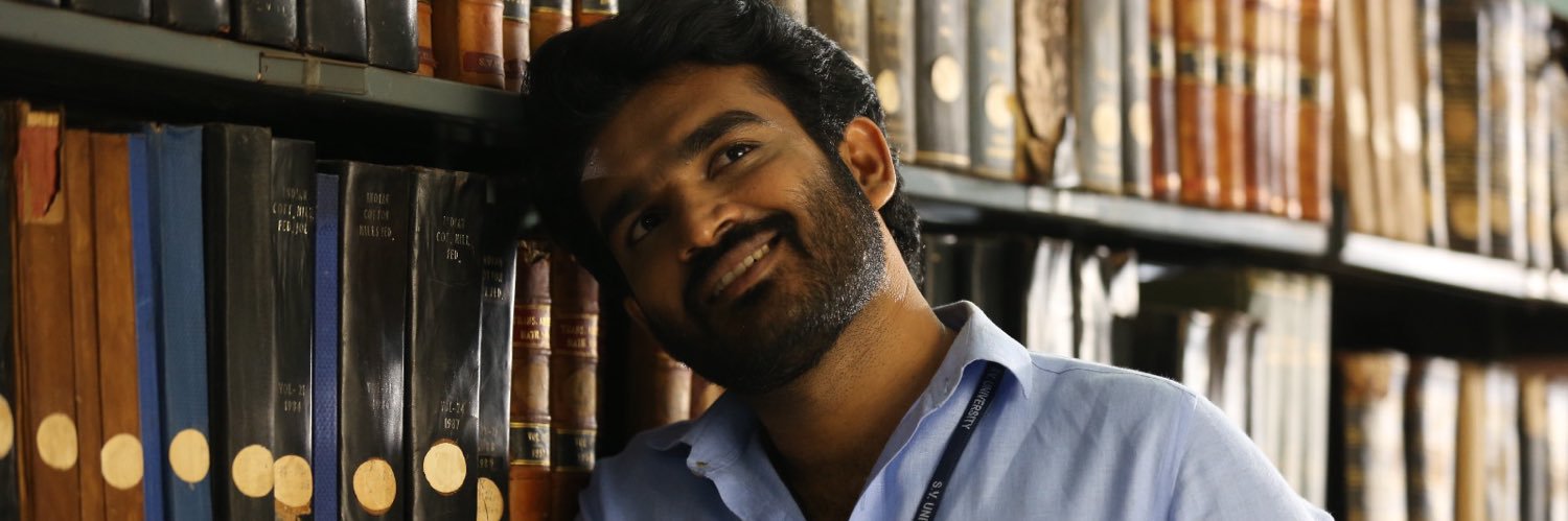 Kiran Abbavaram's banner