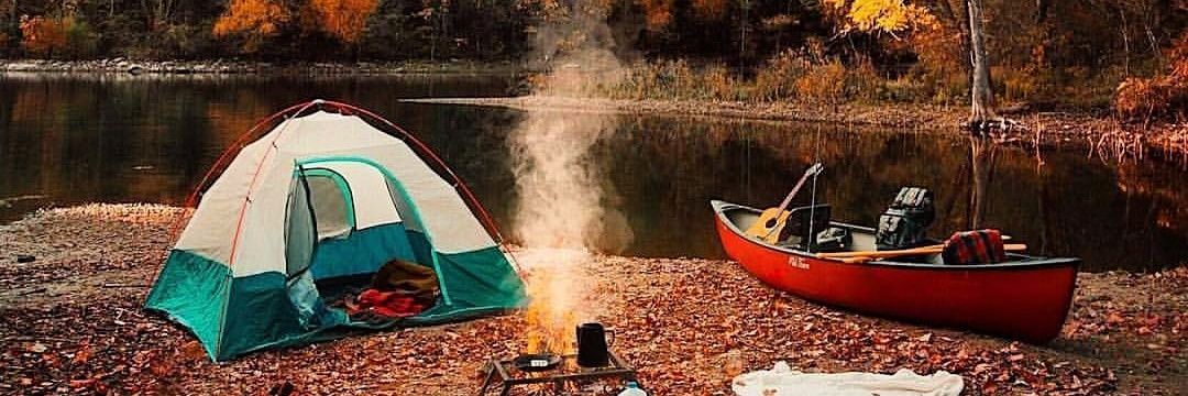 Camping Expedition's banner