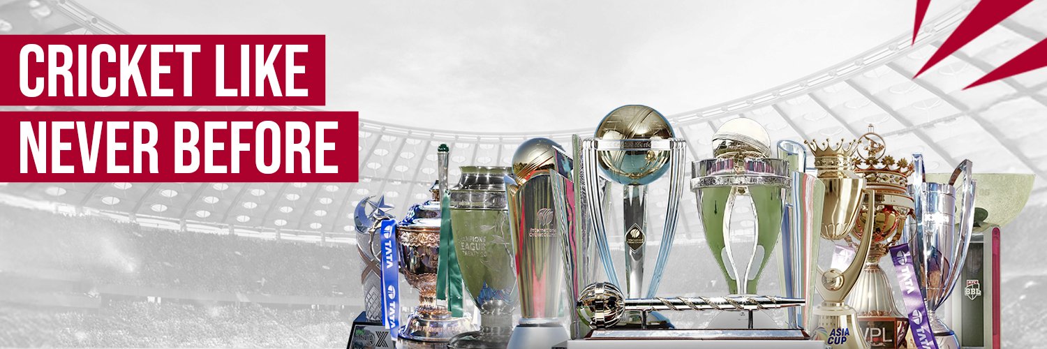 Cricket.com's banner